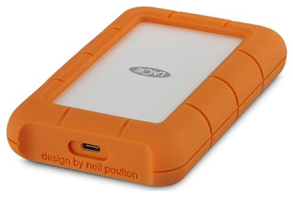 Lacie Rugged USB-C USB 3.1 / USB-C HDD 5TB 3.5''