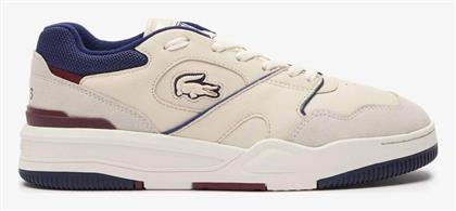 Lacoste Ανδρικά Sneakers Μπεζ