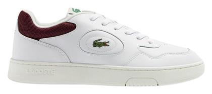 Lacoste Ανδρικά Sneakers Λευκά