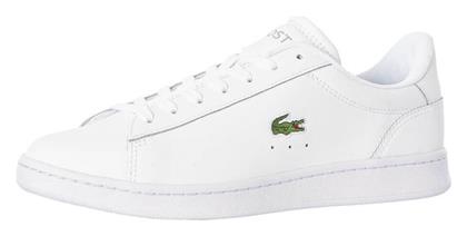 Lacoste Carnaby Sneakers Λευκά