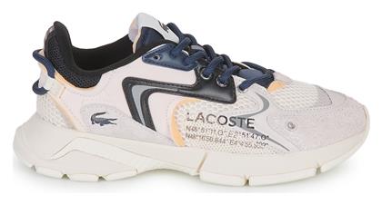 Lacoste Lace L003 Ανδρικά Sneakers Μπεζ