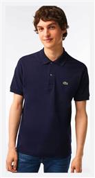 Lacoste Polo Μπλούζα Navy από το Karakikes