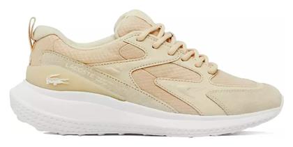 Lacoste Sneakers Μπεζ