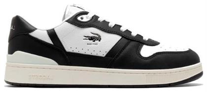 Lacoste Sneakers White / Black