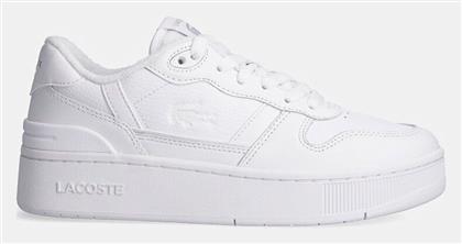 Lacoste T-clip Flatforms Sneakers