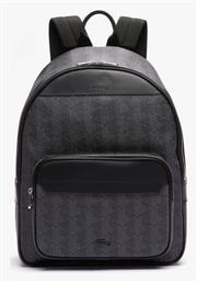 Lacoste The Blend Monogram Μαύρο