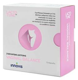 Lactotune Vaginal Balance 10 κάψουλες από το Pharm24