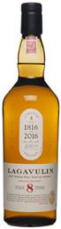 Lagavulin Malt 8 Years Old Ουίσκι 700ml