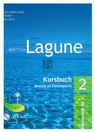 LAGUNE 2 KURSBUCH A2 (BK+CD) από το Ianos