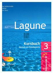 LAGUNE 3 KURSBUCH (+CD)