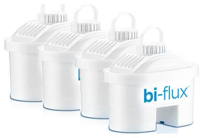 Laica από Ενεργό Άνθρακα Bi-Flux Universal 4τμχ