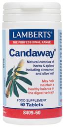 Lamberts Candaway 60 ταμπλέτες από το Pharm24