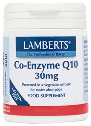 Lamberts Co-Enzyme Q10 30mg 60 κάψουλες από το Pharm24