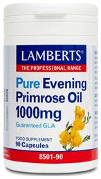 Lamberts Evening Primrose Oil 1000mg 90 κάψουλες