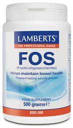 Lamberts FOS Fructo Oligosaccharides 500gr