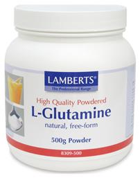 Lamberts L-Glutamine 500mg 500gr