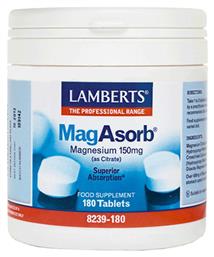 Lamberts MagAsorb 150mg