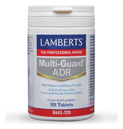 Lamberts Multi-Guard ADR Πολυβιταμίνη 120 ταμπλέτες