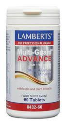 Lamberts Multi-Guard Advance 60 ταμπλέτες από το Pharm24