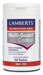 Lamberts Multi Guard Control Πολυβιταμίνη