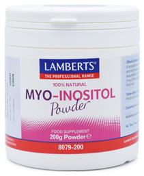 Lamberts Myo Inositol Powder 200gr