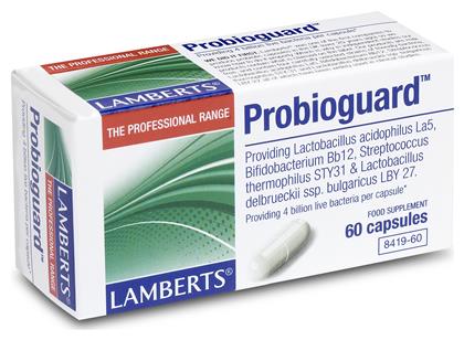 Lamberts Probioguard Προβιοτικά 60 κάψουλες