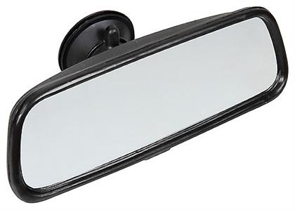 Lampa Εσωτερικός Καθρέπτης Αυτοκινήτου 21.3 x 5.5cm με Βεντούζα