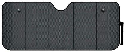 Lampa Ηλιοπροστασία Παρμπρίζ Εσωτερική Deluxe Series 61x147εκ.