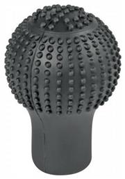 Lampa Κάλυμμα για Πόμολο Ταχυτήτων Round Grip Κάλυμμα Ταχυτήτων Σιλικόνης Μαύρο