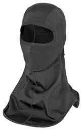 Lampa Mask-Neck Warm-Tech Full Face Μπαλακλάβα Αναβάτη Μοτοσυκλέτας από Πολυεστέρα Μαύρο Χρώμα