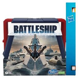 Λαμπάδα Hasbro Gaming - Battleship Classic F4527