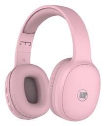 Lamtech Bluetooth με 15 ώρες Λειτουργίας Ροζ LAM113010