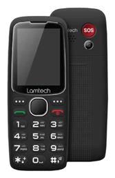 Lamtech Tiny L II Dual SIM Κινητό με Μεγάλα Κουμπιά