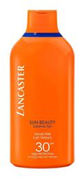 Lancaster Sun Beauty Αντηλιακή Λοσιόν για το Σώμα SPF30 400ml από το Galerie De Beaute