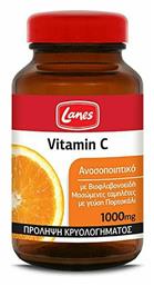 Lanes Vitamin C Βιταμίνη για το Ανοσοποιητικό 1000mg 30 ταμπλέτες