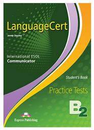 Language Cert Esol B2 Communicator Student's Book (+ Digibooks App) από το Filinda