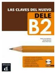 LAS CLAVES DEL NUEVO DELE B2 ALUMNO (+ AUDIO CD) από το e-shop