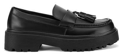 Lasocki Γυναικεία Loafers σε Μαύρο Χρώμα