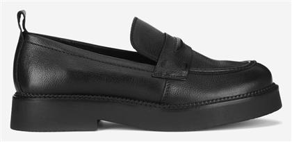 Lasocki Γυναικεία Loafers σε Μαύρο Χρώμα