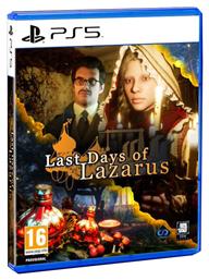 Last Days of Lazarus