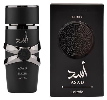 Lattafa Asad Elixir 100ml