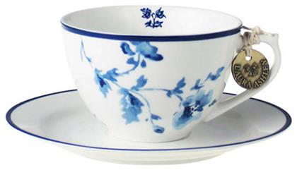 Laura Ashley Blueprint Φλιτζάνι Cappuccino από Πορσελάνη China Rose 260ml