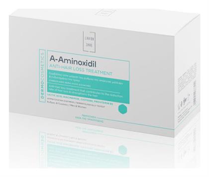 Lavish Care A-Aminoxidil Hair Loss Treatment Αμπούλες Μαλλιών κατά της Τριχόπτωσης για Άνδρες 10x10ml