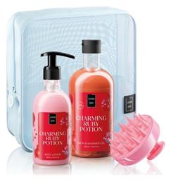 Lavish Care Body Care Set Σετ Περιποίησης για Ενυδάτωση & Καθαρισμό Σώματος