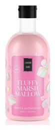 Lavish Care Flyffy Marsh Mallow Αφρόλουτρο σε Gel 500ml