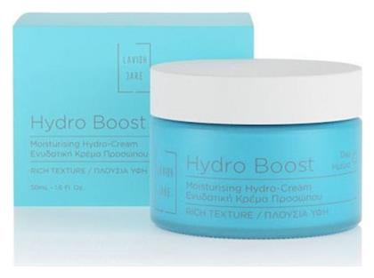 Lavish Care Hydro Boost Ενυδατική Κρέμα Ημέρας 50ml