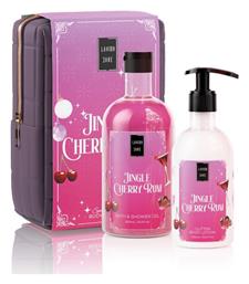 Lavish Care Jingle Cherry Rum Σετ Περιποίησης