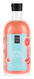 Lavish Care Pink Soda Αφρόλουτρο σε Gel 500ml