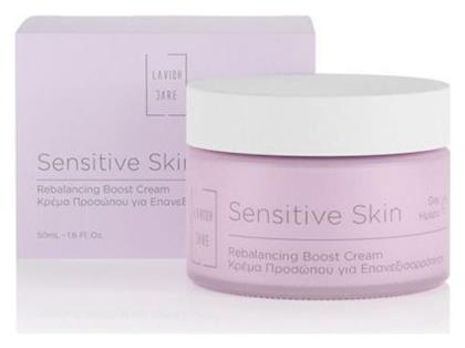 Lavish Care Sensitive Skin Ενυδατική Κρέμα Ημέρας 50ml