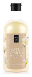 Lavish Care Sweet Vanilla Woods Αφρόλουτρο σε Gel Βανίλια 500ml